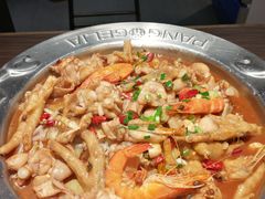 牛蛙煲-胖哥俩肉蟹煲(湖滨银泰in77店)