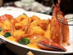 -钱塘秋荷·新江浙菜(沪太路店)