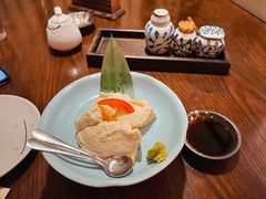 招牌自家制胡麻豆腐-一升庵(仙霞路店)