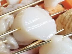 贝柱-钢管厂五区小郡肝串串香火锅(人民广场店)