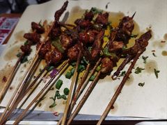 -86烧烤 | 江湖菜(石人总店)