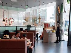 大堂-西堤牛排(合肥之心城店)