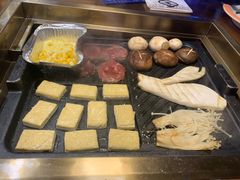 -金妈家烤肉(龙湖U城天街店)
