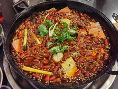 -鸿顺老铁锅美蛙鱼府(解放碑店)