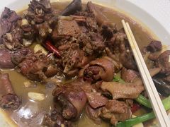 -老铺人家酒店(紫荆名流店)