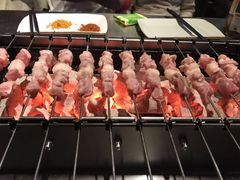 -很久以前羊肉串(大华三路店)
