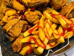 -博姆炸鸡精品餐厅(常发广场店)