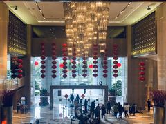 -广州粤海喜来登酒店