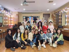 -金夫人化妆摄影职业培训学校