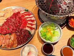 -烧肉达人•炭火烧肉(新天地店)