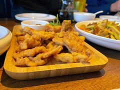 蒜香软炸肉-奕景小馆·地道大连菜(恒隆广场店)