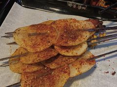 招牌玉米粒-碎怂烤肉(钟楼柳巷店)