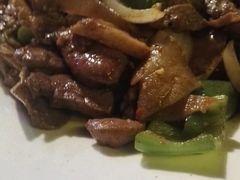 羊肉小炒-清真·伊清阁餐厅
