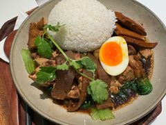 泰式猪肘大肠饭-GOGO Plate(成都太古里店)