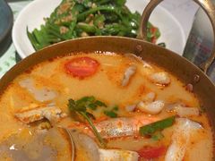 -芭札·Thai泰国餐厅(同和金铂天地店)