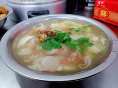招牌七彩汤-春妹沙县小吃(新华北路店)