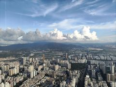 -平安金融中心云际观光层