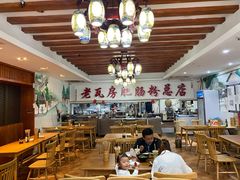 -青石桥老瓦房肥肠粉总店(青石桥总店)