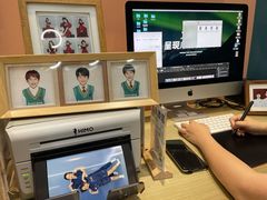 -海马体照相馆(南京虹悦城店)