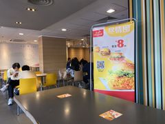 -麦当劳(鼓楼店)