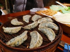 -松针蔡记蒸饺(花园路店)
