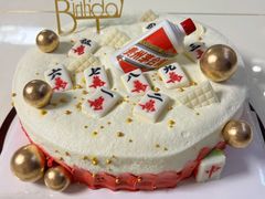 -昔木生日蛋糕(汉口店)