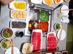 -海底捞火锅(河东万达广场店)