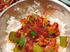 怪汤泡饭-苦尽酒馆·川菜(鼓楼店)