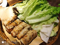 越南春卷-大头虾越式风味餐厅(光明广场店)