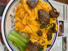 滑蛋牛肉-小龍鳳餐室(番禺路店)