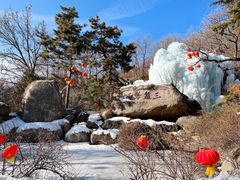 -天津盘山风景名胜区
