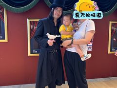 -沉浸式亲子魔术秀-魔大星爆笑小剧场