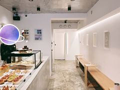 自助取餐区-光作面包Voila Lumiere(中山店)