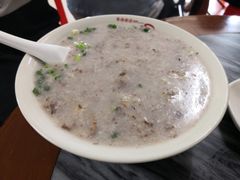 鱼蓉蕉蕾粥-象角群记(库充店)