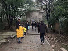 -灵岩山风景区
