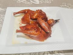 -香云轩·顺德菜(香云纱园林酒店店)