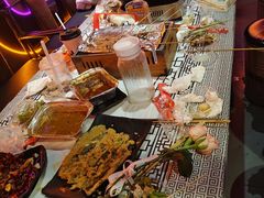 -云晓光头烧烤吧(川沙绿地店)