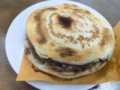 -子午路张记肉夹馍(翠华路店)