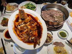 -杏花堂晋商私房菜(华熙五棵松店)