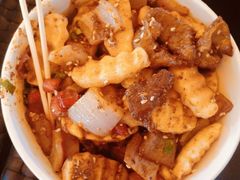 -八一好吃街·高品美食广场