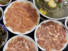 -合味土鸡火锅(中海世贸花园金碧庄店)
