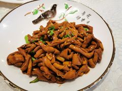 豉油皇鹅肠-大树头·花园餐厅(市桥店)