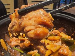 -歪嘴香鸡公煲(大连佳兆业店)