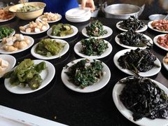 -梯坎豆花