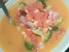 -绿茶餐厅(布吉万象汇店)