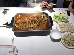 -鱼酷活鱼烤鱼(人信汇商场店)