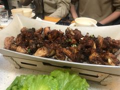-浮何烤铺(桐梓林店)