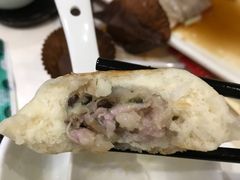 京葱生煎包-广东胜利宾馆西关粤中餐厅