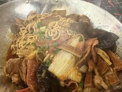 -巴渝老街印象生活麻辣烫(华宇·北城中央汇店)