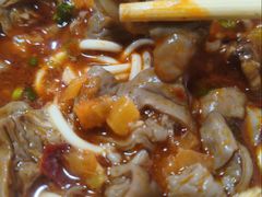 -中山牛肉肥肠粉面馆(军工社区店)